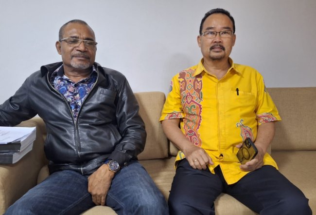DPRP Usulkan Pemprov Pinjam Dana Bank Biayai PSU, Tolak Gunakan Dana Cadangan DPRP Usulkan Pemprov Pinjam Dana Bank Biayai PSU, Tolak Gunakan Dana Cadangan