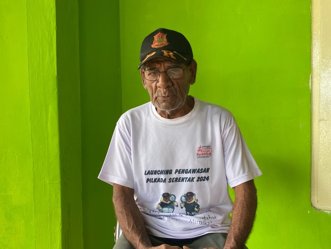 Sambut Paskah, Arnold Ronsumbre Ajak Masyarakat Papua Bersatu dan Bergandengan Tangan Sambut Paskah, Arnold Ronsumbre Ajak Masyarakat Papua Bersatu dan Bergandengan Tangan