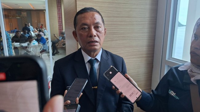DPRP Usulkan Pinjam Uang di Bank Daerah Biayai PSU, Ini Tanggapan Pj Gubernur Papua DPRP Usulkan Pinjam Uang di Bank Daerah Biayai PSU, Ini Tanggapan Pj Gubernur Papua