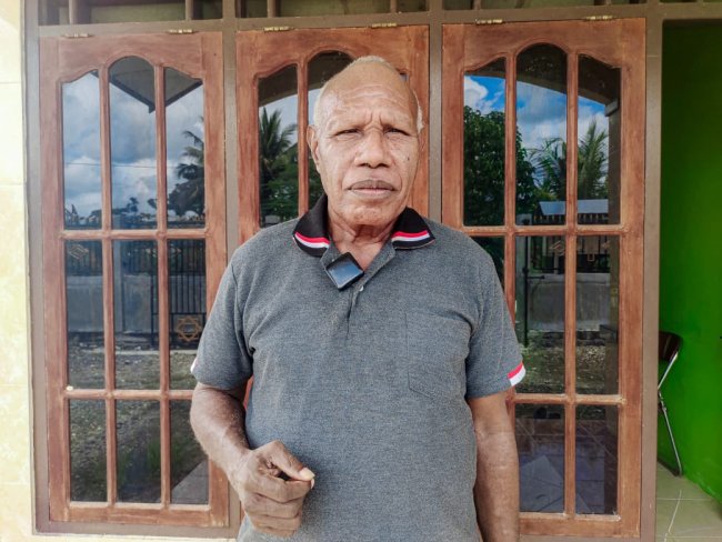 Tokoh Adat Papua Dukung Satgas Damai Cartenz-2025 Tegakkan Hukum terhadap KKB dan KKP Tokoh Adat Papua Dukung Satgas Damai Cartenz-2025 Tegakkan Hukum terhadap KKB dan KKP