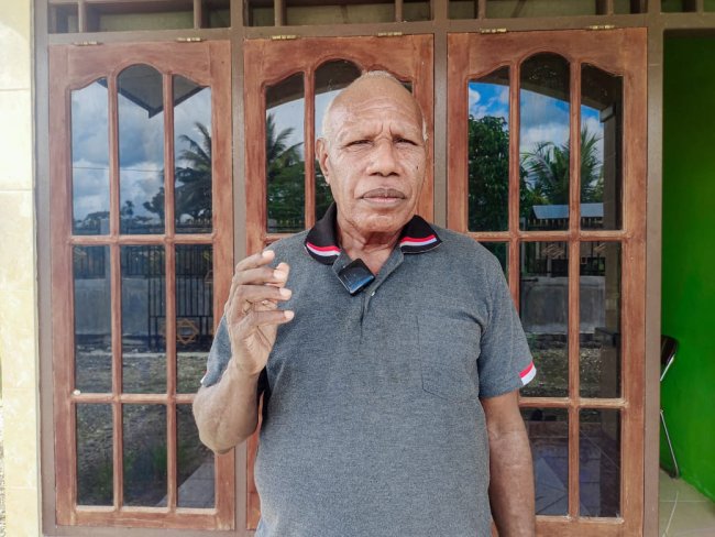 Tokoh Adat Papua Dukung Tindakan Satgas Damai Cartenz-2025 dalam Penegakan Hukum Tokoh Adat Papua Dukung Tindakan Satgas Damai Cartenz-2025 dalam Penegakan Hukum