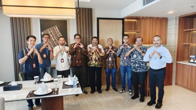 Telkomsel dan Pemprov Papua Pegunungan Siap Berkolaborasi Tingkatkan Layanan Akses Internet 4G/LTE Telkomsel dan Pemprov Papua Pegunungan Siap Berkolaborasi Tingkatkan Layanan Akses Internet 4G/LTE