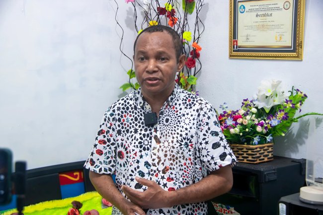 Akademisi Papua Imbau Mahasiswa Tidak Terlibat Aksi yang Rugikan Diri dan Ganggu Ketertiban Akademisi Papua Imbau Mahasiswa Tidak Terlibat Aksi yang Rugikan Diri dan Ganggu Ketertiban