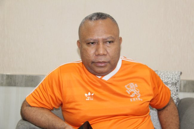 Bapenda Siap Eksekusi Rekomendasi Pansus PAD Kabupaten Jayapura Bapenda Siap Eksekusi Rekomendasi Pansus PAD Kabupaten Jayapura