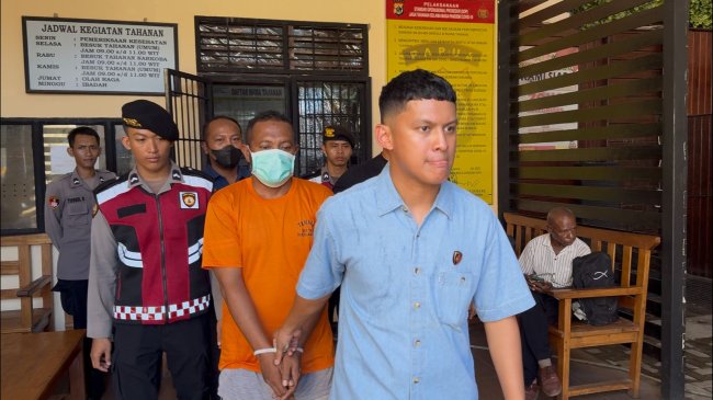 Polisi Ungkap Misteri Hilangnya Ananda Nurmila, Ayah Tiri Jadi Tersangka Polisi Ungkap Misteri Hilangnya Ananda Nurmila, Ayah Tiri Jadi Tersangka