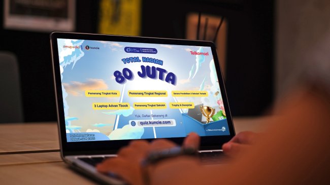 Dorong Pengembangan Kemampuan Akademik Siswa/i Papua dan Maluku, Telkomsel Gelar Kompetisi Cerdas Cermat Digital Dorong Pengembangan Kemampuan Akademik Siswa/i Papua dan Maluku, Telkomsel Gelar Kompetisi Cerdas Cermat Digital