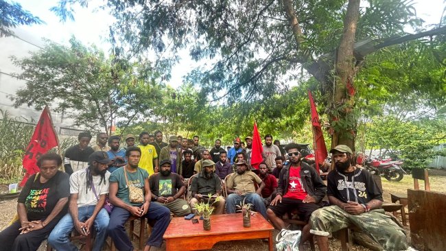 Konflik Bersenjata di Papua Banyak Memakan Korban Jiwa Konflik Bersenjata di Papua Banyak Memakan Korban Jiwa