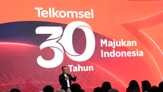 Tiga Dekade Telkomsel Majukan Indonesia, Resmikan Evolusi Brand Simpati dengan 30 Kejutan