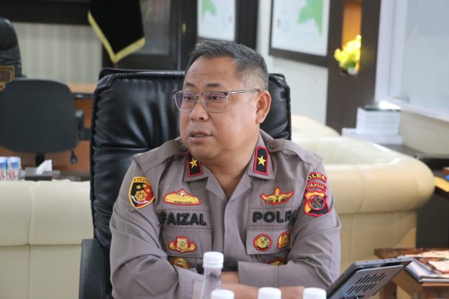Satgas Damai Cartenz Bergerak Cepat Lakukan Penyelidikan Pembacokan Anggota Polres Yahukimo Satgas Damai Cartenz Bergerak Cepat Lakukan Penyelidikan Pembacokan Anggota Polres Yahukimo