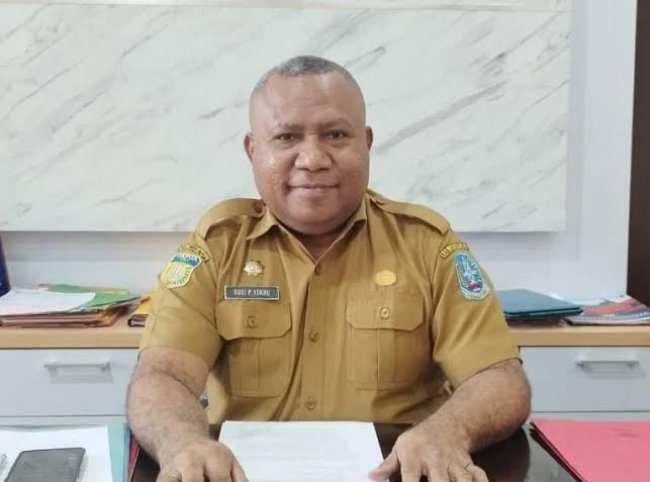 Kepala Bappenda Fokus Cegah Kebocoran PAD Kabupaten Jayapura Kepala Bappenda Fokus Cegah Kebocoran PAD Kabupaten Jayapura