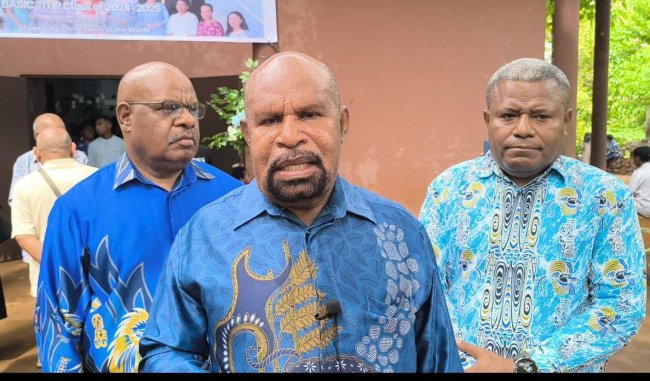 Pemkab Jayapura Dukung Putusan MK Perihal Pendidikan Gratis Pemkab Jayapura Dukung Putusan MK Perihal Pendidikan Gratis