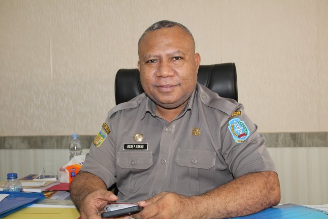 Pekan Depan Juru Parkir Resmi Mulai Beroperasi di Kabupaten Jayapura Pekan Depan Juru Parkir Resmi Mulai Beroperasi di Kabupaten Jayapura