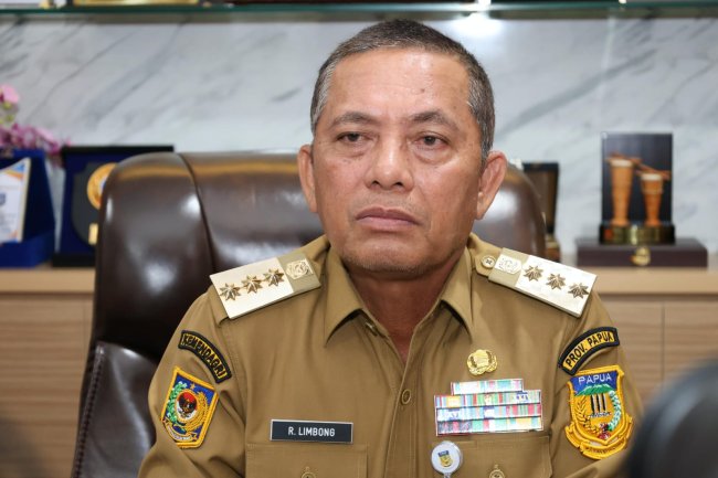 Pj Gubernur Papua Ajak Masyarakat Jaga Kedamaian Jelang PSU Pilgub 6 Agustus