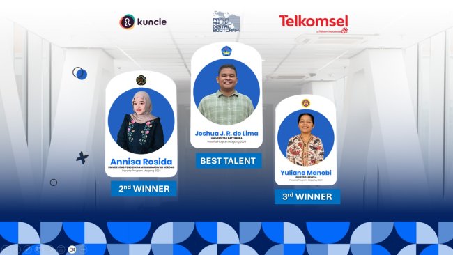 Telkomsel Umumkan Tiga Pemenang Program CSR Digital PMDB 2024/2025 Telkomsel Umumkan Tiga Pemenang Program CSR Digital PMDB 2024/2025