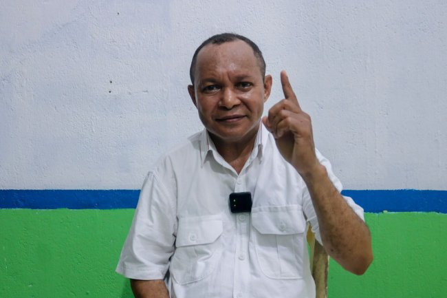 Akademisi Papua Berikan Apresiasi Keberhasilan Untuk Satgas Damai Cartenz 2025 Akademisi Papua Berikan Apresiasi Keberhasilan Untuk Satgas Damai Cartenz 2025