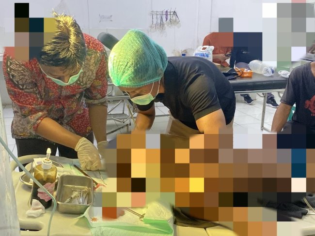 TNI-Polri Berduka, Satgas Ops Damai Cartenz Bersama TNI Sigap Dalami Gugurnya Anggota Kodim Yahukimo dan Pembunuhan 2 Warga Sipil, Diduga Ulah KKB TNI-Polri Berduka, Satgas Ops Damai Cartenz Bersama TNI Sigap Dalami Gugurnya Anggota Kodim Yahukimo dan Pembunuhan 2 Warga Sipil, Diduga Ulah KKB