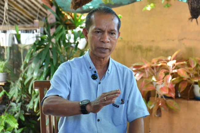Tokoh Masyarakat Mimika Ajak Warga Papua Bersatu Wujudkan Keamanan demi Kemajuan Wilayah Papua Tokoh Masyarakat Mimika Ajak Warga Papua Bersatu Wujudkan Keamanan demi Kemajuan Wilayah Papua