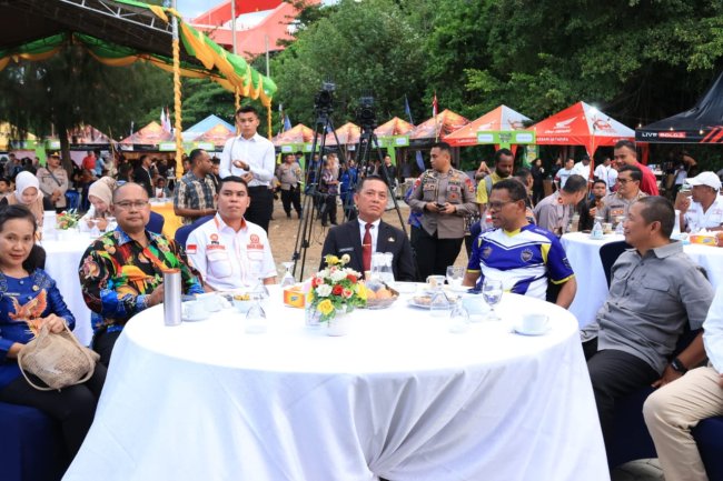 Festival Colo Sagu 2025, Wujud Nyata Pelestarian Tradisi Makan Bersama Masyarakat Papua Festival Colo Sagu 2025, Wujud Nyata Pelestarian Tradisi Makan Bersama Masyarakat Papua