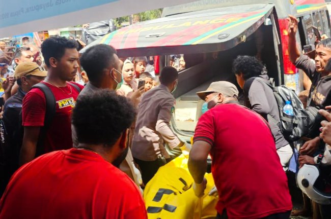 Pemilik Usaha Laundry yang juga Berprofesi Guru, Ditemukan Tewas Mengenaskan di Kota Jayapura