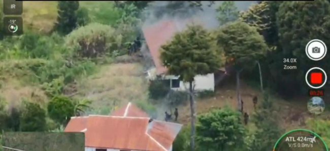 Operasi Damai Cartenz-2025 Ungkap Dalang Pembakaran Fasilitas Publik di Puncak Operasi Damai Cartenz-2025 Ungkap Dalang Pembakaran Fasilitas Publik di Puncak