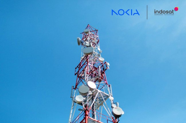 Indosat Ooredoo Hutchison dan Nokia Bekerja Sama Kurangi Konsumsi Energi, dan Dukung Operasional Berkelanjutan Berbasis AI Indosat Ooredoo Hutchison dan Nokia Bekerja Sama Kurangi Konsumsi Energi, dan Dukung Operasional Berkelanjutan Berbasis AI