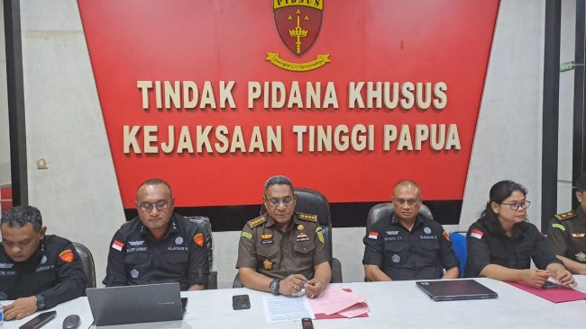 Dugaan Korupsi Balai Penjamin Muta Pendidikan Papua, Rugikan Negara Rp 11 Miliar Dugaan Korupsi Balai Penjamin Muta Pendidikan Papua, Rugikan Negara Rp 11 Miliar