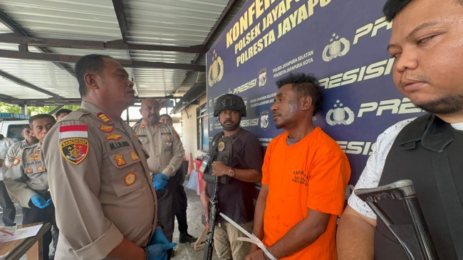 Pelaku Rudapaksa dan Curas Dibekuk Tim Opsnal Gabungan Pelaku Rudapaksa dan Curas Dibekuk Tim Opsnal Gabungan