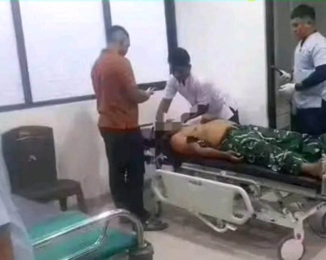 Seorang Anggota TNI Tewas Ditikam di Timika, TPNPB OPM Bertanggungjawab Seorang Anggota TNI Tewas Ditikam di Timika, TPNPB OPM Bertanggungjawab