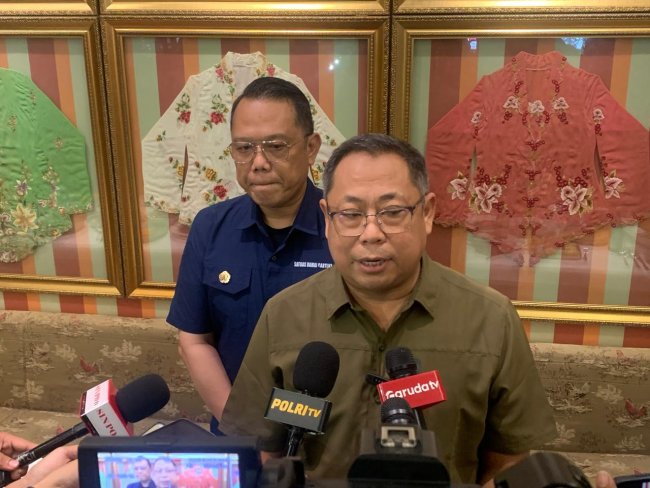 Kaops Damai Cartenz: Penanganan Papua Perlu Kolaborasi Lintas Sektor Kaops Damai Cartenz: Penanganan Papua Perlu Kolaborasi Lintas Sektor