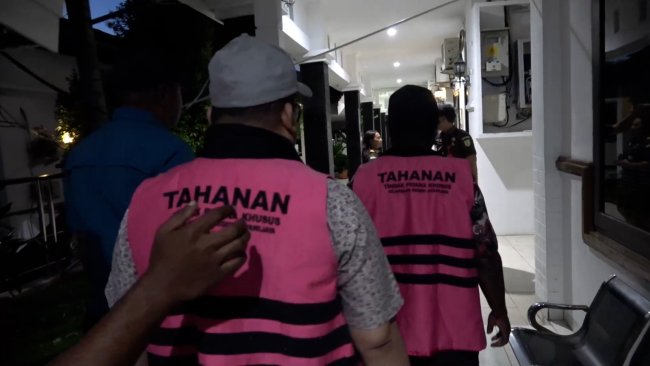 Kejari Wamena Tetapkan 2 Tersangka Kasus Dugaan Korupsi Pembangunan Puskesmas Yahukimo