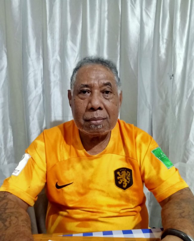 Mari Sukseskan PSU Papua, Tokoh Masyarakat: Membangun Dengan Damai