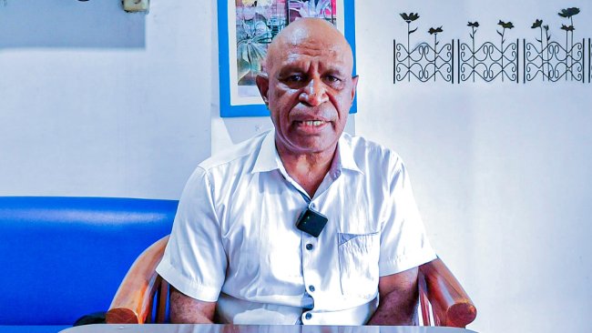 Tokoh Agama Papua Apresiasi Satgas Ops Damai Cartenz, Dukung Penegakan Hukum terhadap KKB Tokoh Agama Papua Apresiasi Satgas Ops Damai Cartenz, Dukung Penegakan Hukum terhadap KKB
