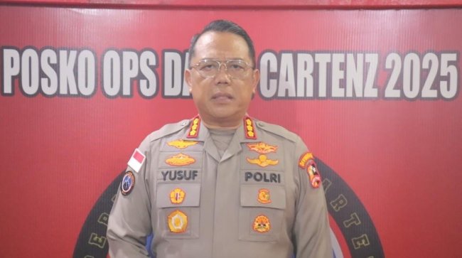 Polri Tegaskan Tak Ada Tempat bagi Pengkhianat, Keterlibatan dengan KKB Akan Diproses Hukum Tanpa Pandang Bulu Polri Tegaskan Tak Ada Tempat bagi Pengkhianat, Keterlibatan dengan KKB Akan Diproses Hukum Tanpa Pandang Bulu