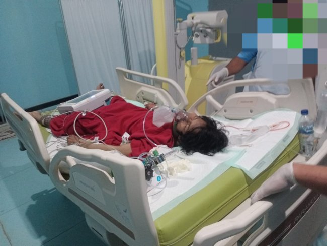 Tukang Ojek Jadi Korban Penganiayaan OTK di Waghete II, Satgas Ops Damai Cartenz Selidiki Pelaku Tukang Ojek Jadi Korban Penganiayaan OTK di Waghete II, Satgas Ops Damai Cartenz Selidiki Pelaku