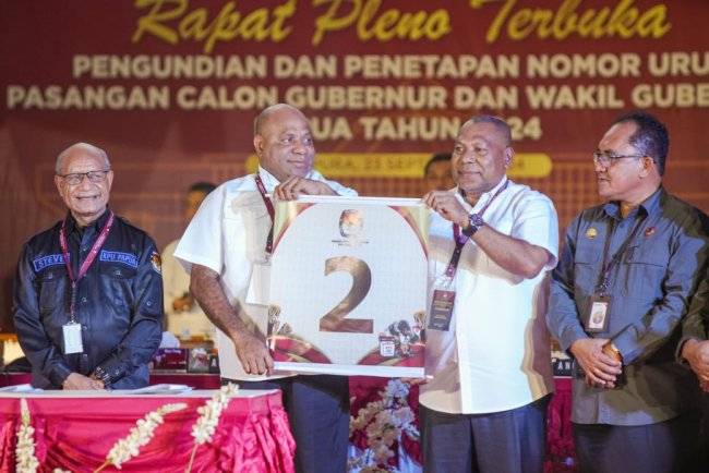 MARIYO Semakin Pasti Menang di PSU: Rakyat Bersatu, Koalisi Pusat Mendukung MARIYO Semakin Pasti Menang di PSU: Rakyat Bersatu, Koalisi Pusat Mendukung