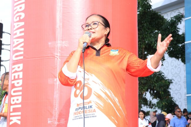 Mari Berpartisipasi dan Memberikan Hak Pilih Untuk Masa Depan Papua Mari Berpartisipasi dan Memberikan Hak Pilih Untuk Masa Depan Papua