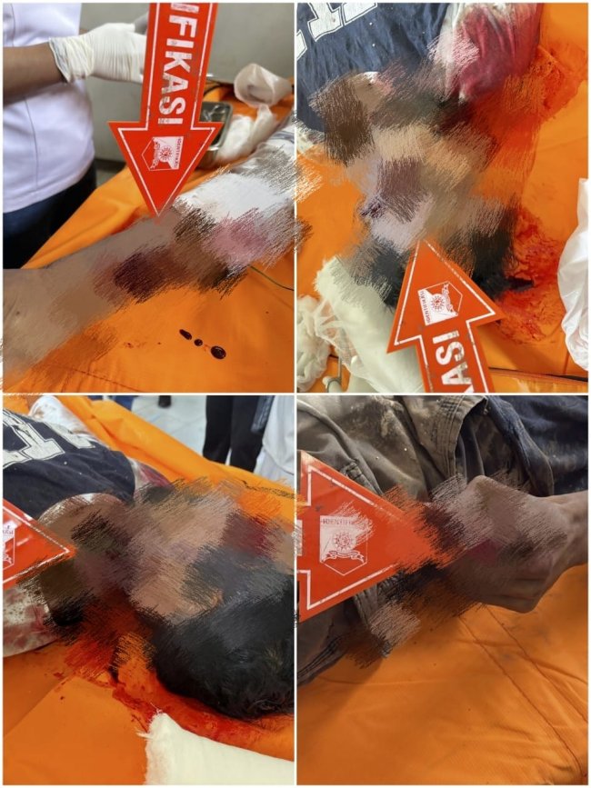 Satgas Damai Cartenz Tegaskan Komitmen Tindak Tegas Pelaku Pembunuhan di Yahukimo