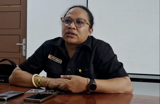 Bawaslu Papua Dorong Partisipasi Masyarakat Kawal Rekapitulasi Penghitungan Suara Hasil PSU Bawaslu Papua Dorong Partisipasi Masyarakat Kawal Rekapitulasi Penghitungan Suara Hasil PSU