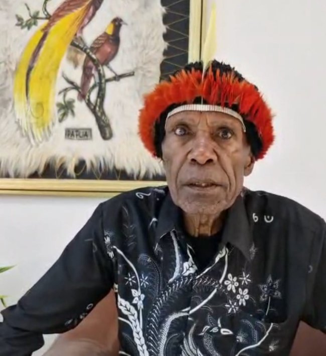 Jaga Persatuan Untuk Sukseskan HUT Proklamasi ke-80 di Jayawijaya Jaga Persatuan Untuk Sukseskan HUT Proklamasi ke-80 di Jayawijaya