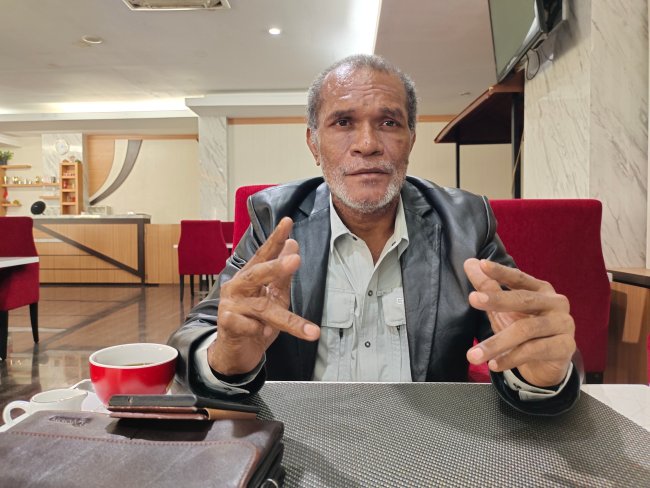 Tokoh Adat Papua Apresiasi dan Dukung Satgas Ops Damai Cartenz Tindak KKB