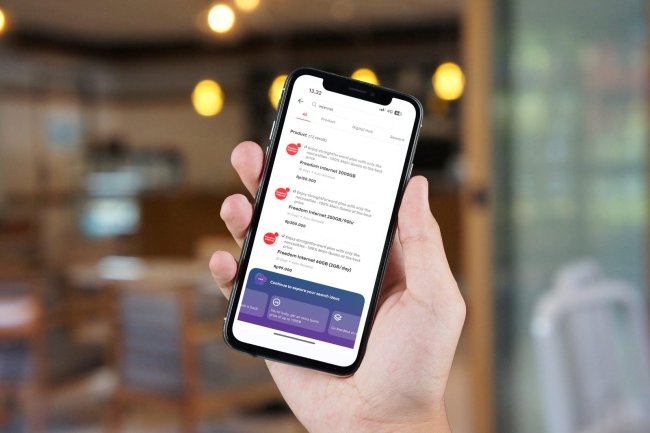 Indosat bersama Google Cloud Hadirkan Fitur Pencarian Cerdas Berbasis AI Indosat bersama Google Cloud Hadirkan Fitur Pencarian Cerdas Berbasis AI