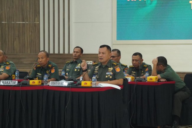 Kostrad Hormati Putusan Pengadilan Untuk Menertibkan Rumah Dinas Kostrad Hormati Putusan Pengadilan Untuk Menertibkan Rumah Dinas