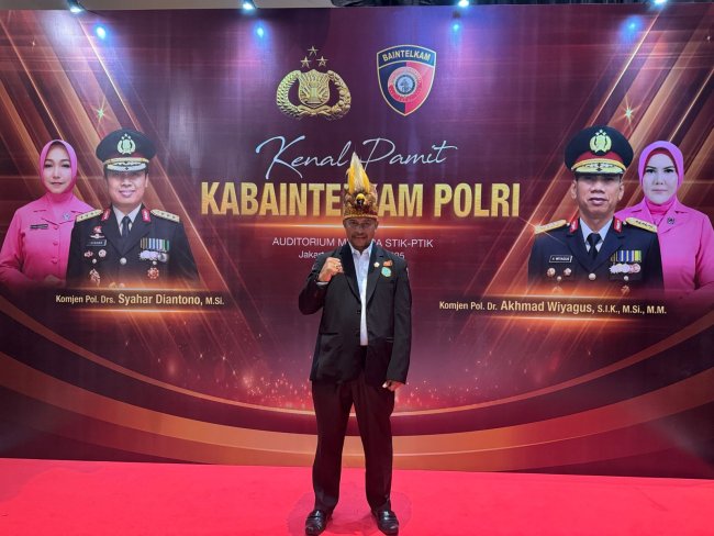 Survey Kinerja Polri Terbaik, Pemuda Adat Papua: Prestasi dan Kebanggaan Survey Kinerja Polri Terbaik, Pemuda Adat Papua: Prestasi dan Kebanggaan