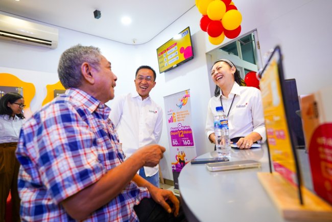 Rayakan Harpelnas 2025, Indosat Gelar Kegiatan Spesial dan Bagi Hadiah Istimewa untuk Pelanggan Rayakan Harpelnas 2025, Indosat Gelar Kegiatan Spesial dan Bagi Hadiah Istimewa untuk Pelanggan