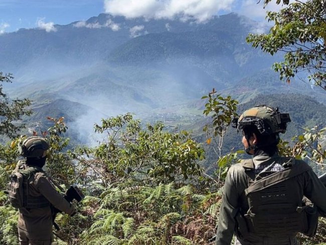 Aparat Pastikan Keamanan Usai Penembakan Ojek di Puncak Jaya