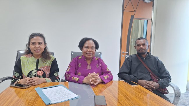 Ketua MRP: UU Otsus Penentuan Cagub dan Cawagub Papua Berdasarkan Keaslian OAP, Bukan Wilayah Adat