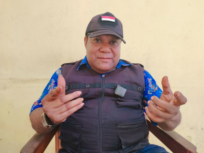 Masyarakat Papua Diajak Aktif Dukung Stabilitas Keamanan Bersama Satgas Ops Damai Cartenz