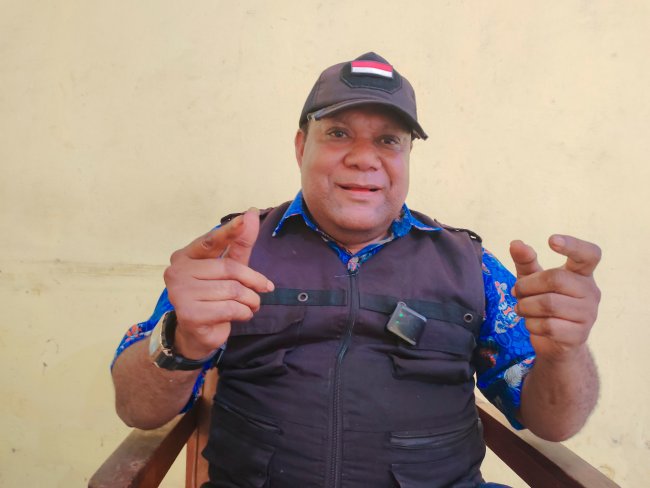 Tokoh Masyarakat Papua Apresiasi Satgas Ops Damai Cartenz, Ajak Masyarakat Jaga Kamtibmas