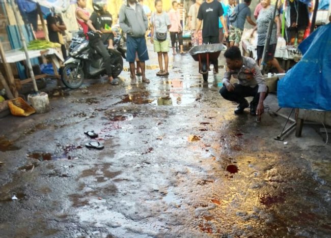 Seorang Pria Meregang Nyawa Usai Dianiaya Teman Perempuannya saat Pesta Miras