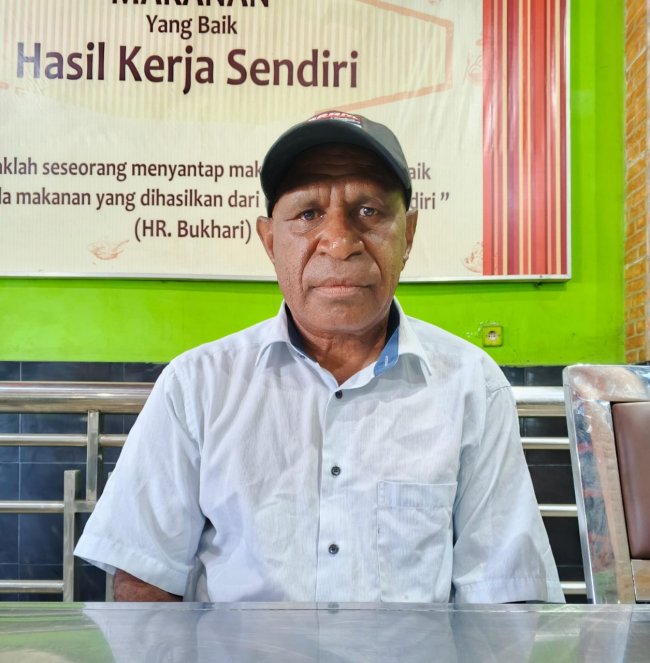 Tokoh Agama Papua Ajak Warga Jaga Kedamaian Usai Pelantikan Gubernur Baru Tokoh Agama Papua Ajak Warga Jaga Kedamaian Usai Pelantikan Gubernur Baru